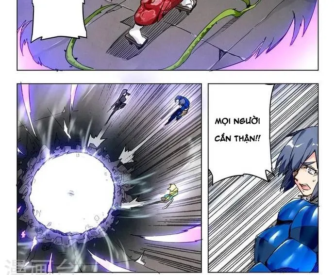 Triệu Hồi Sư Cuối Cùng Chap 154 - Next Chap 155