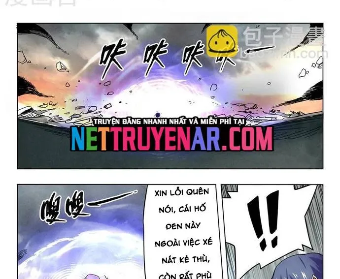 Triệu Hồi Sư Cuối Cùng Chap 154 - Next Chap 155