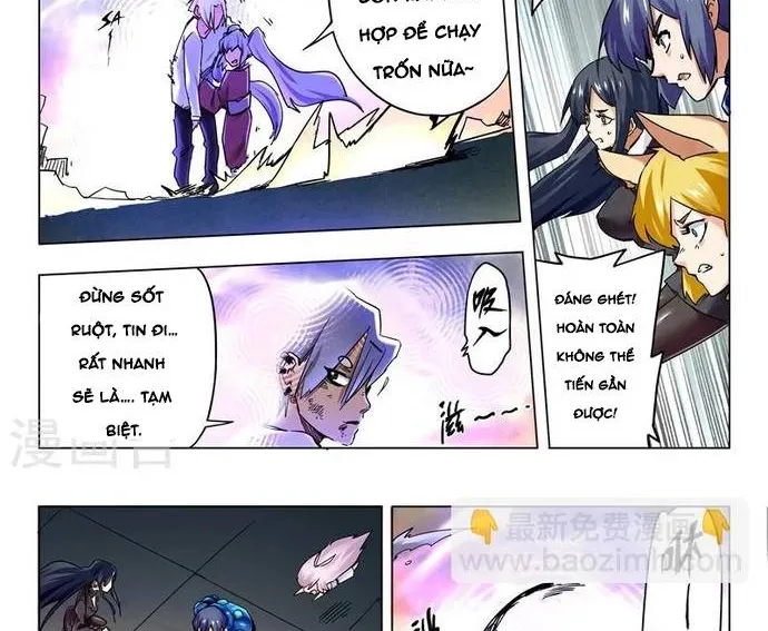 Triệu Hồi Sư Cuối Cùng Chap 154 - Next Chap 155