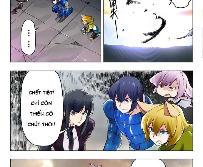 Triệu Hồi Sư Cuối Cùng Chap 154 - Next Chap 155