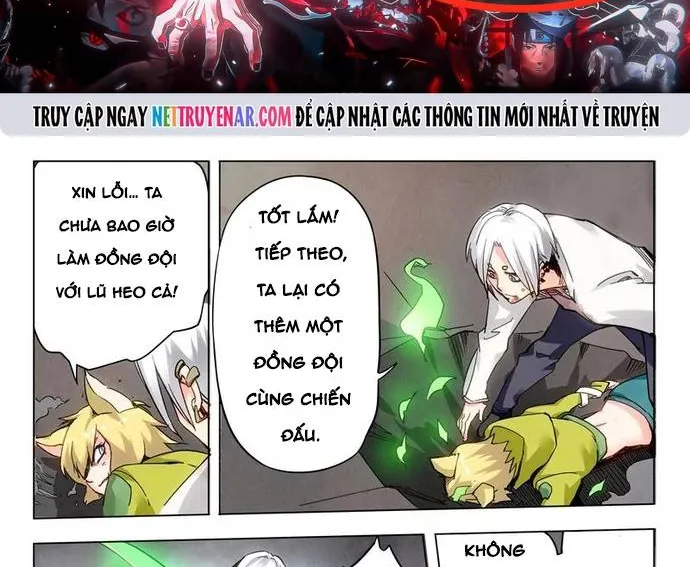 Triệu Hồi Sư Cuối Cùng Chap 154 - Next Chap 155