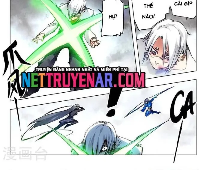 Triệu Hồi Sư Cuối Cùng Chap 154 - Next Chap 155