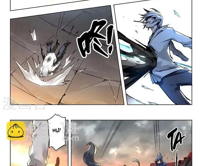 Triệu Hồi Sư Cuối Cùng Chap 154 - Next Chap 155