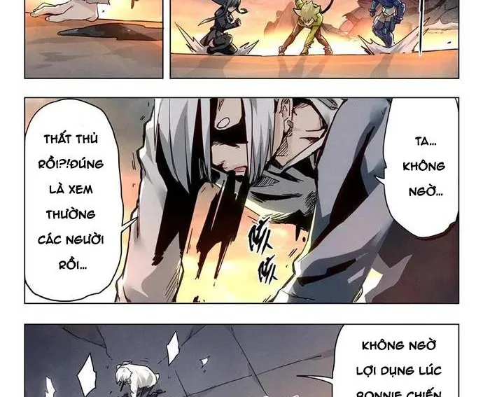 Triệu Hồi Sư Cuối Cùng Chap 154 - Next Chap 155