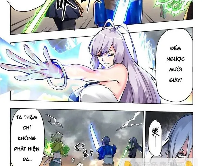 Triệu Hồi Sư Cuối Cùng Chap 154 - Next Chap 155
