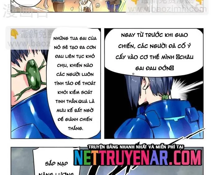 Triệu Hồi Sư Cuối Cùng Chap 154 - Next Chap 155