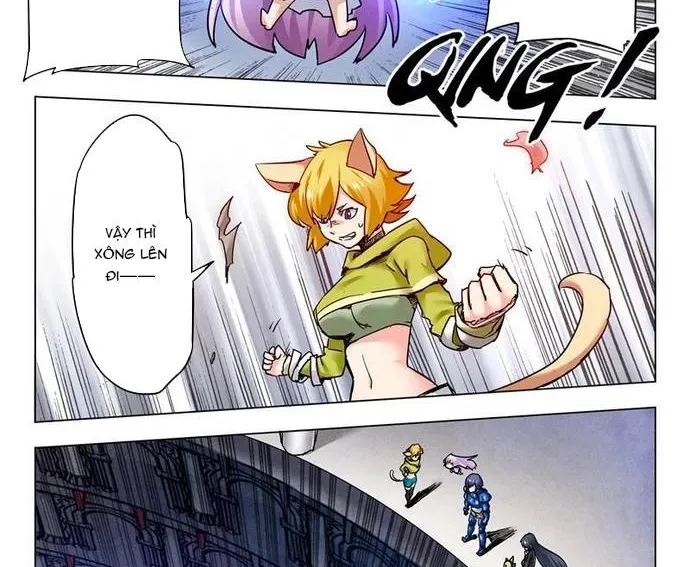 Triệu Hồi Sư Cuối Cùng Chap 155 - Next Chap 156