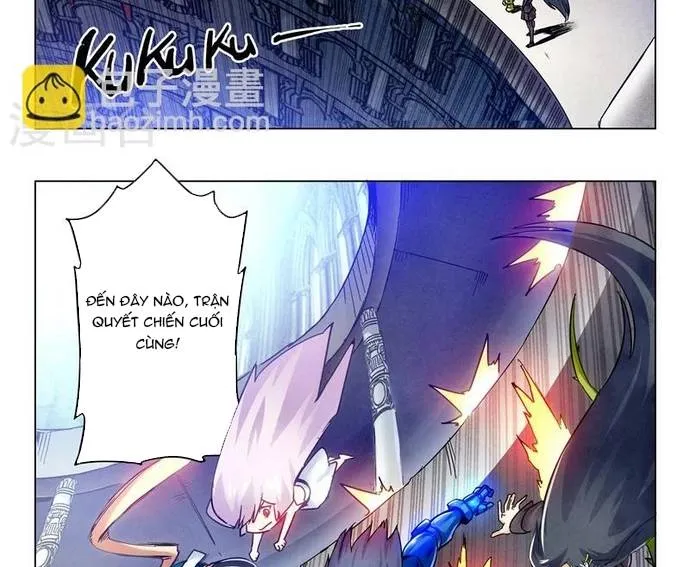 Triệu Hồi Sư Cuối Cùng Chap 155 - Next Chap 156