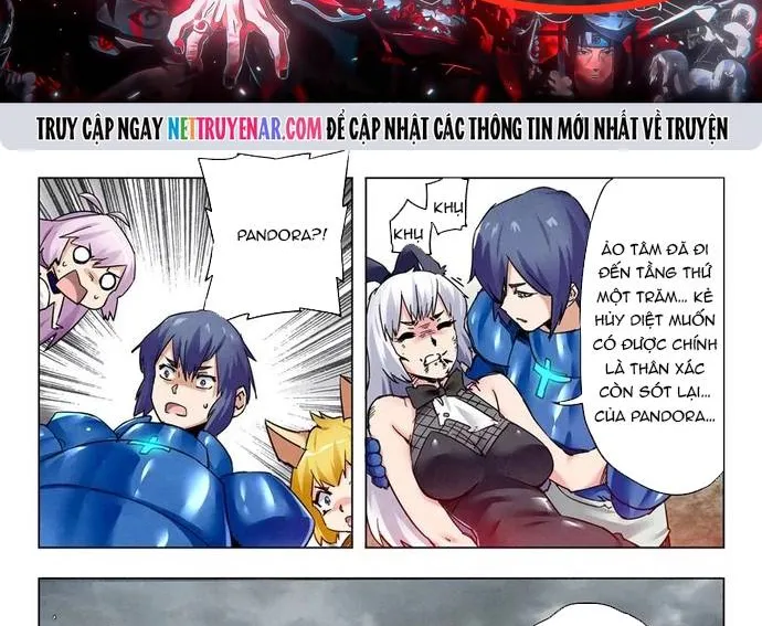 Triệu Hồi Sư Cuối Cùng Chap 155 - Next Chap 156