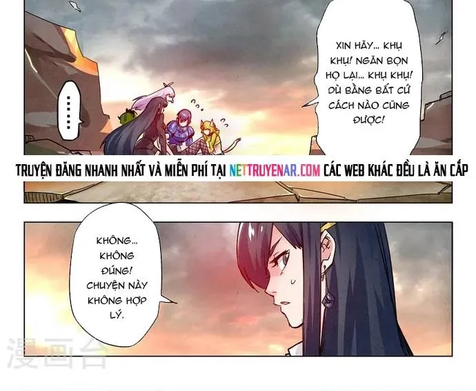 Triệu Hồi Sư Cuối Cùng Chap 155 - Next Chap 156