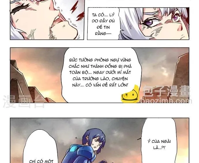 Triệu Hồi Sư Cuối Cùng Chap 155 - Next Chap 156