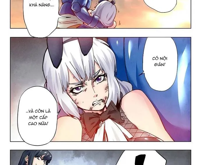 Triệu Hồi Sư Cuối Cùng Chap 155 - Next Chap 156
