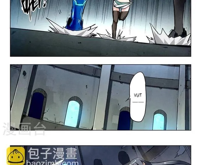 Triệu Hồi Sư Cuối Cùng Chap 156 - Next Chap 157