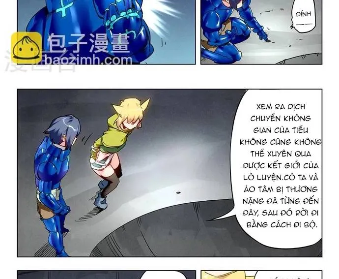 Triệu Hồi Sư Cuối Cùng Chap 156 - Next Chap 157