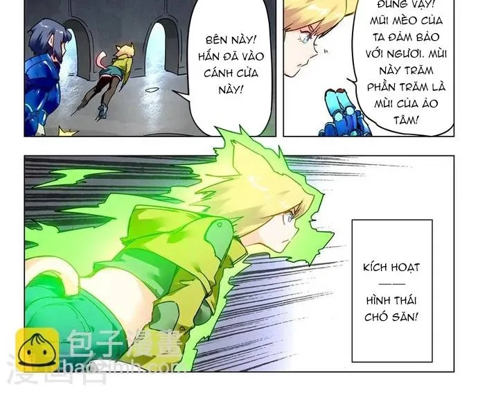 Triệu Hồi Sư Cuối Cùng Chap 156 - Next Chap 157