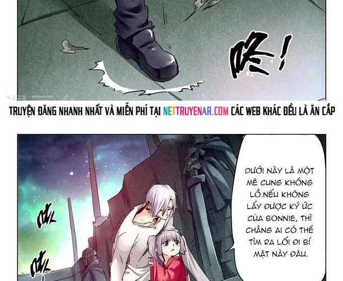 Triệu Hồi Sư Cuối Cùng Chap 156 - Next Chap 157