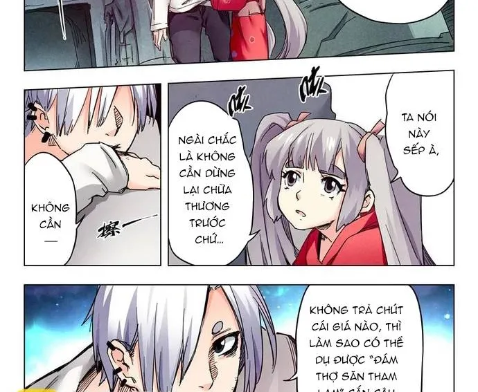 Triệu Hồi Sư Cuối Cùng Chap 156 - Next Chap 157