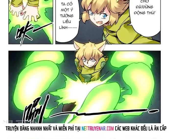 Triệu Hồi Sư Cuối Cùng Chap 156 - Next Chap 157