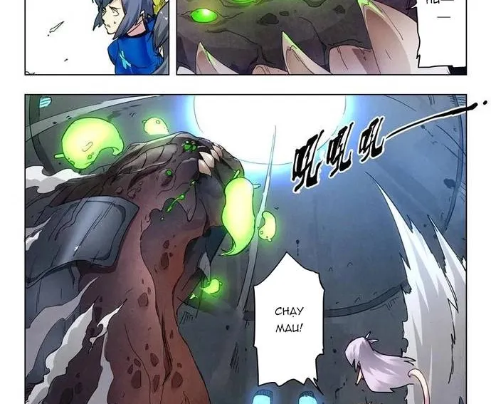 Triệu Hồi Sư Cuối Cùng Chap 156 - Next Chap 157