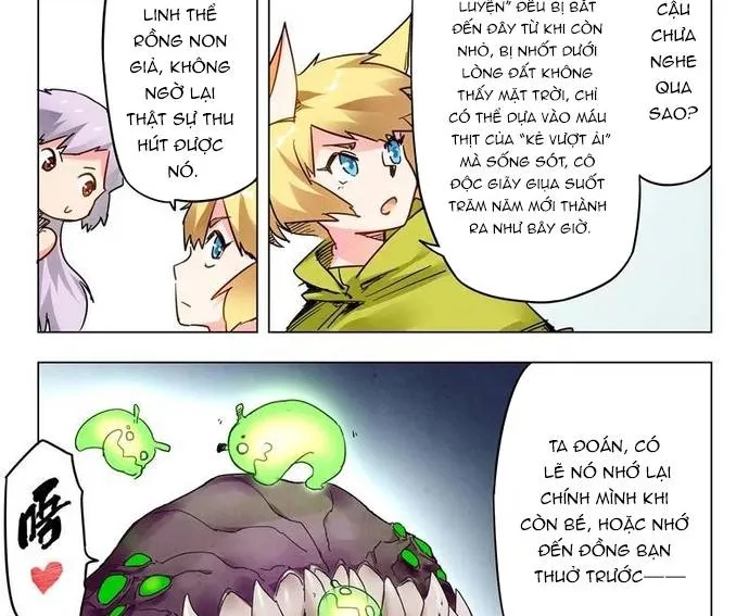 Triệu Hồi Sư Cuối Cùng Chap 156 - Next Chap 157