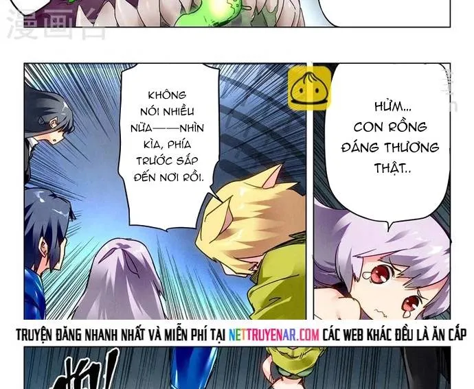 Triệu Hồi Sư Cuối Cùng Chap 156 - Next Chap 157