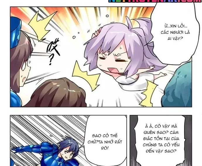 Triệu Hồi Sư Cuối Cùng Chap 157 - Next Chap 158