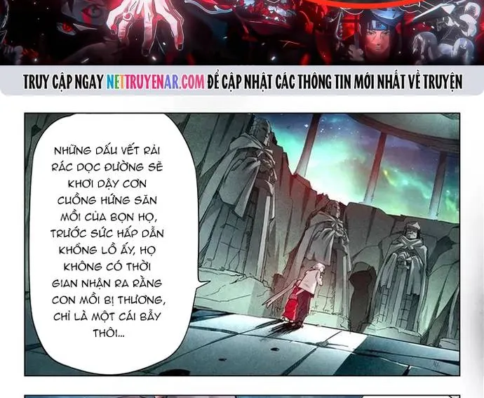 Triệu Hồi Sư Cuối Cùng Chap 157 - Next Chap 158