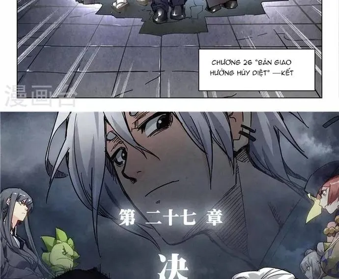 Triệu Hồi Sư Cuối Cùng Chap 157 - Next Chap 158