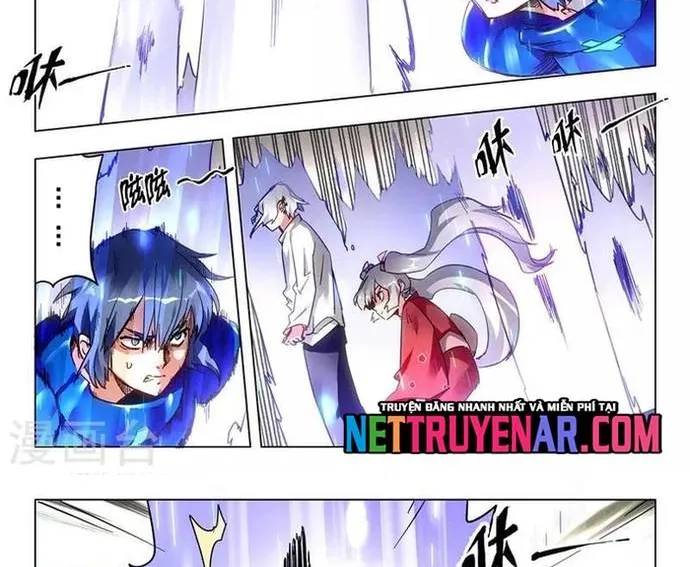 Triệu Hồi Sư Cuối Cùng Chap 158 - Next Chap 159