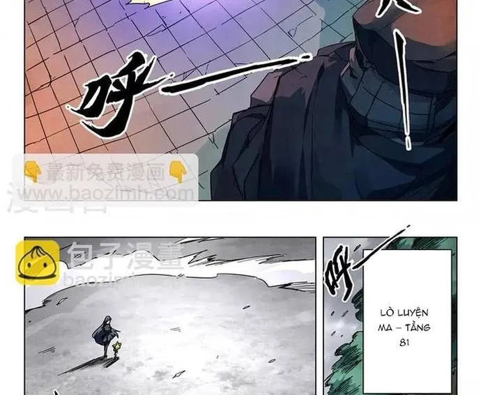 Triệu Hồi Sư Cuối Cùng Chap 158 - Next Chap 159