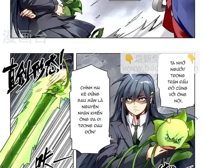 Triệu Hồi Sư Cuối Cùng Chap 158 - Next Chap 159