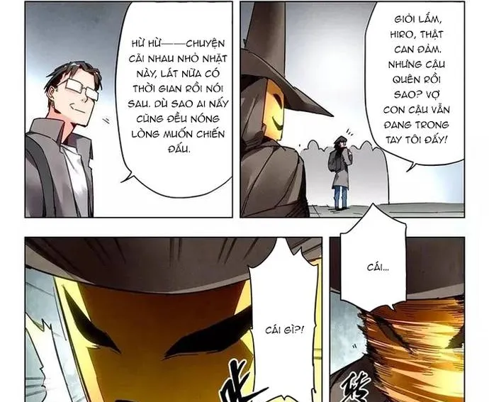 Triệu Hồi Sư Cuối Cùng Chap 158 - Next Chap 159