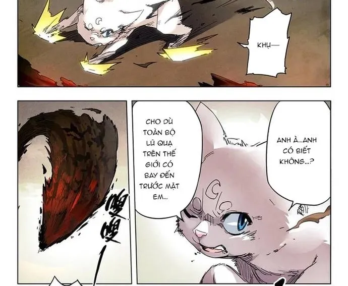 Triệu Hồi Sư Cuối Cùng Chap 159 - Next Chap 160