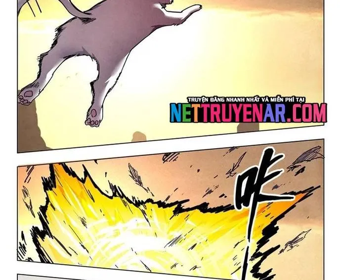 Triệu Hồi Sư Cuối Cùng Chap 159 - Next Chap 160