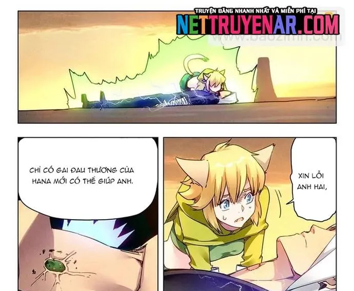 Triệu Hồi Sư Cuối Cùng Chap 159 - Next Chap 160