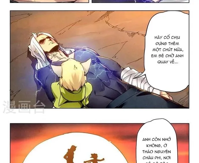Triệu Hồi Sư Cuối Cùng Chap 159 - Next Chap 160