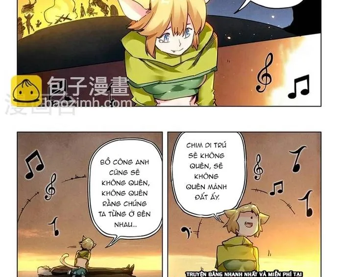 Triệu Hồi Sư Cuối Cùng Chap 159 - Next Chap 160