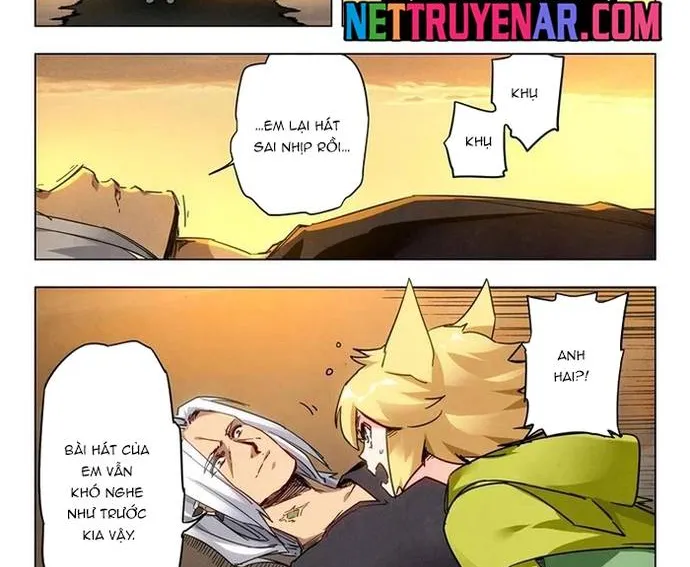 Triệu Hồi Sư Cuối Cùng Chap 159 - Next Chap 160