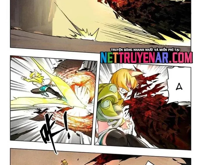 Triệu Hồi Sư Cuối Cùng Chap 159 - Next Chap 160