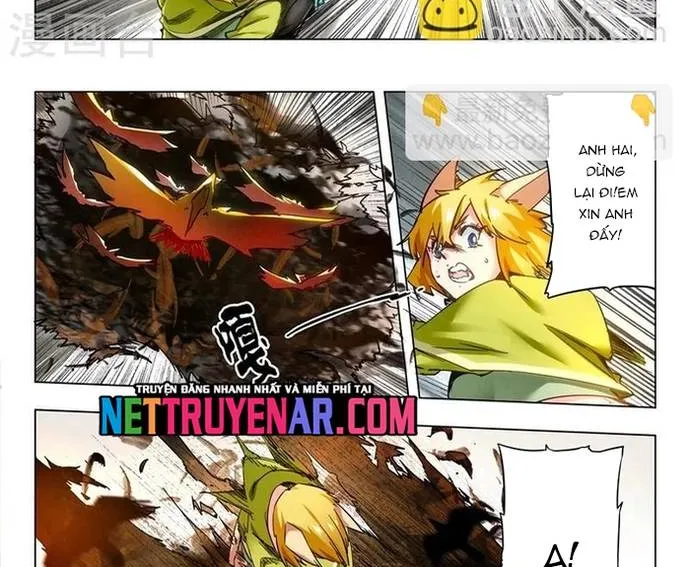 Triệu Hồi Sư Cuối Cùng Chap 159 - Next Chap 160