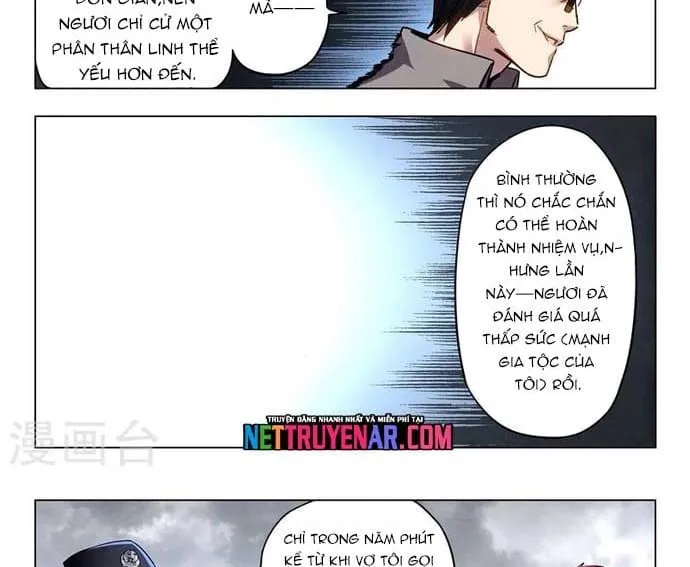 Triệu Hồi Sư Cuối Cùng Chap 160 - Next Chap 161