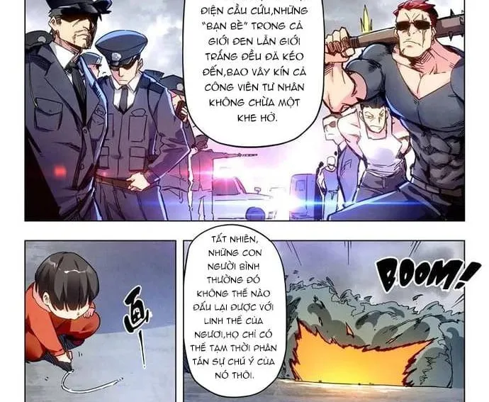 Triệu Hồi Sư Cuối Cùng Chap 160 - Next Chap 161