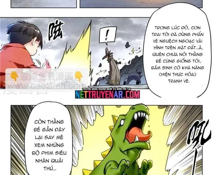 Triệu Hồi Sư Cuối Cùng Chap 160 - Next Chap 161