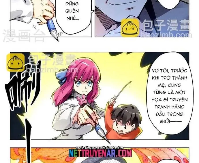 Triệu Hồi Sư Cuối Cùng Chap 160 - Next Chap 161