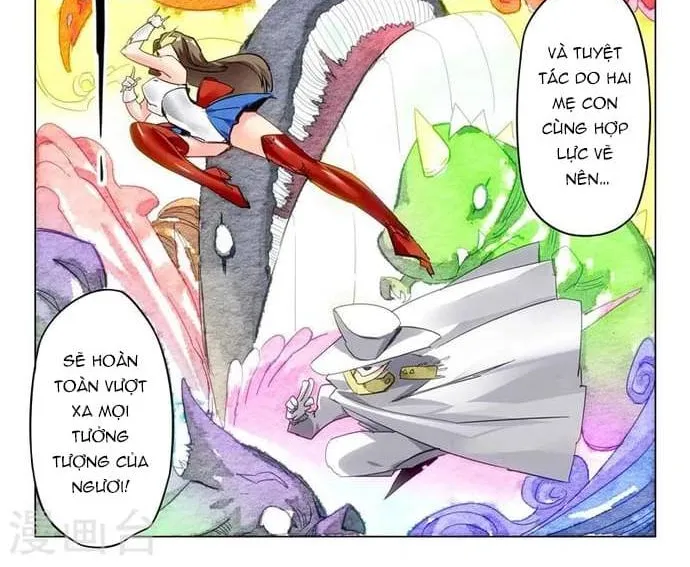 Triệu Hồi Sư Cuối Cùng Chap 160 - Next Chap 161