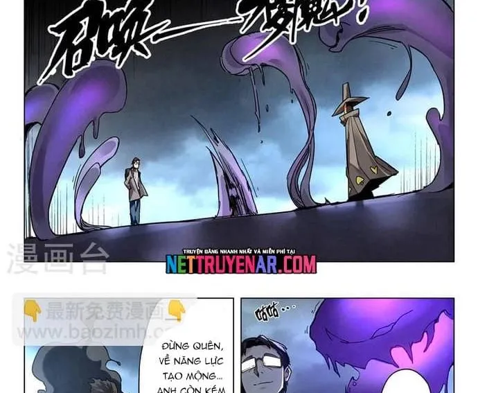 Triệu Hồi Sư Cuối Cùng Chap 160 - Next Chap 161