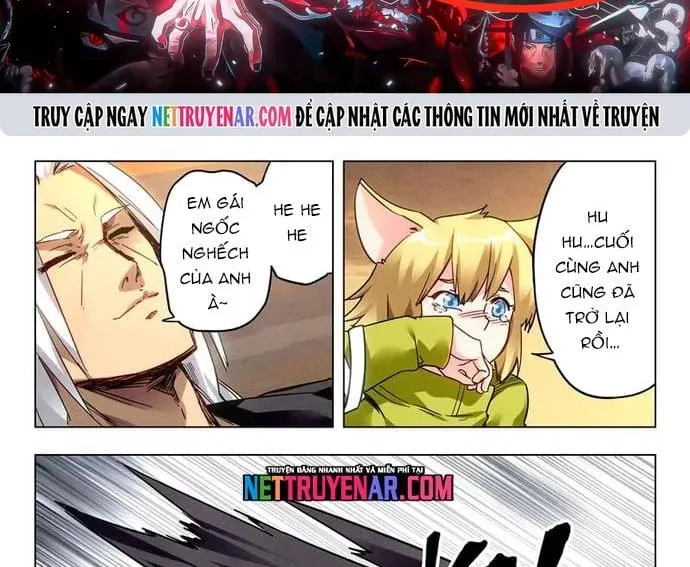 Triệu Hồi Sư Cuối Cùng Chap 160 - Next Chap 161