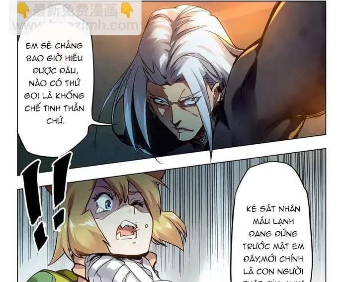Triệu Hồi Sư Cuối Cùng Chap 160 - Next Chap 161