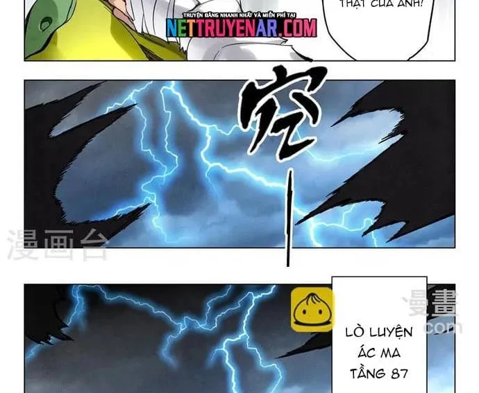 Triệu Hồi Sư Cuối Cùng Chap 160 - Next Chap 161