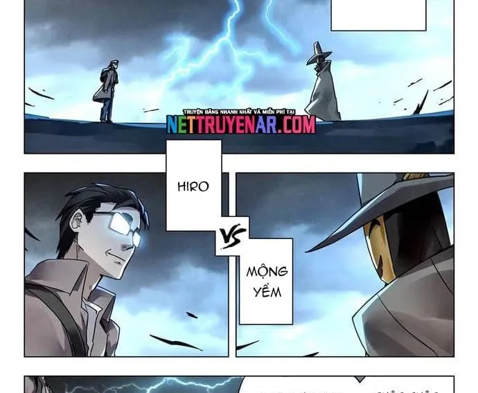 Triệu Hồi Sư Cuối Cùng Chap 160 - Next Chap 161